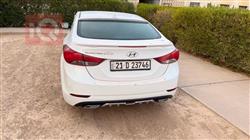هیوندای ئەلەنترا